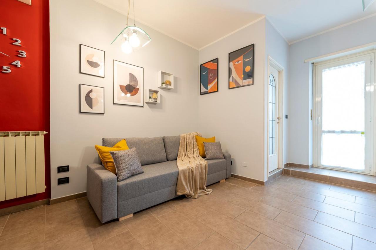 Appartamento 10min Dal Centro Portasusa-freeparking&ac Torino