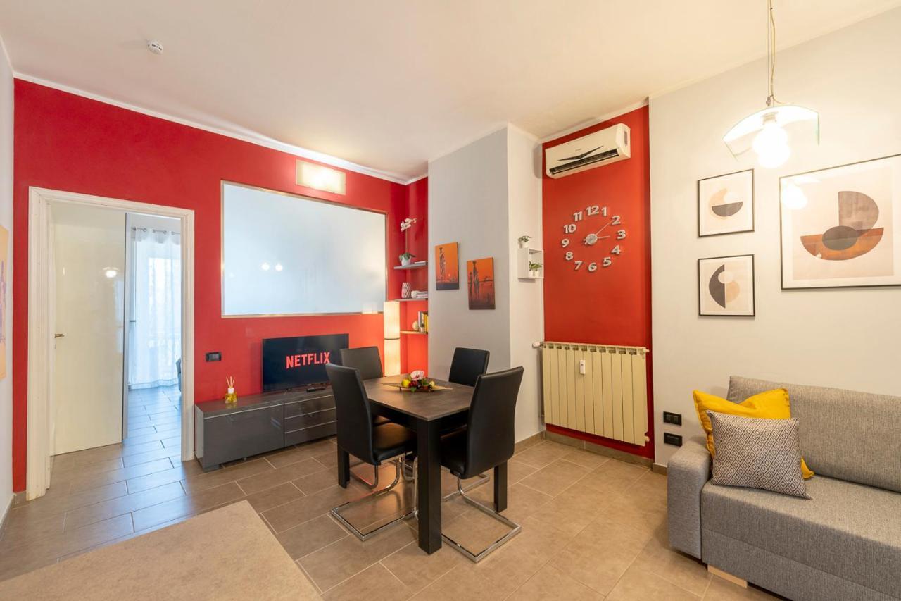 10min Dal Centro Portasusa-freeparking&ac * Torino