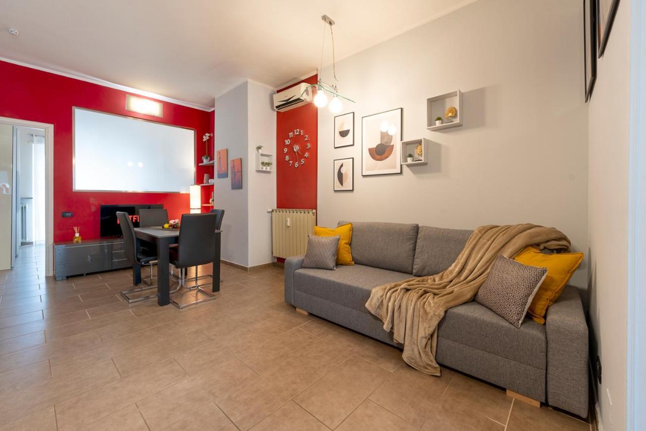 10min Dal Centro Portasusa-freeparking&ac Appartamento Torino